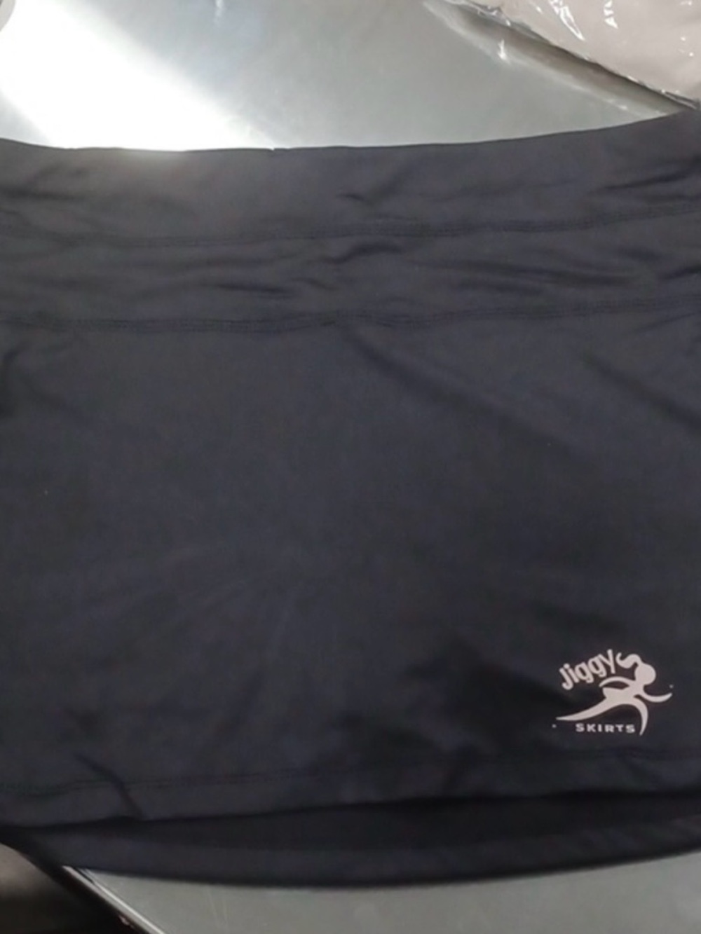 New Jiggy Skirts black skorts